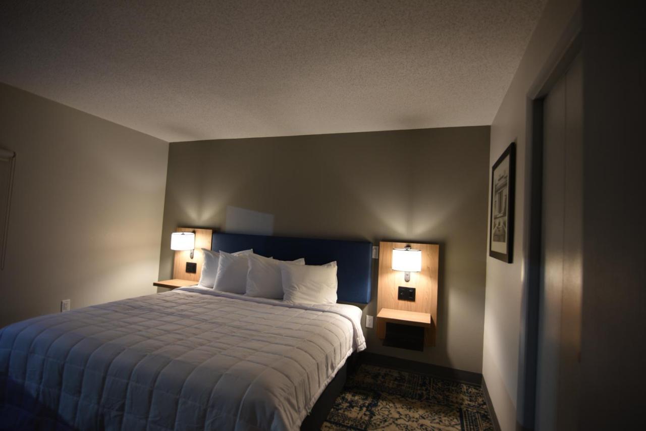 Baymont By Wyndham Pine Grove I-81 Hotel Bagian luar foto