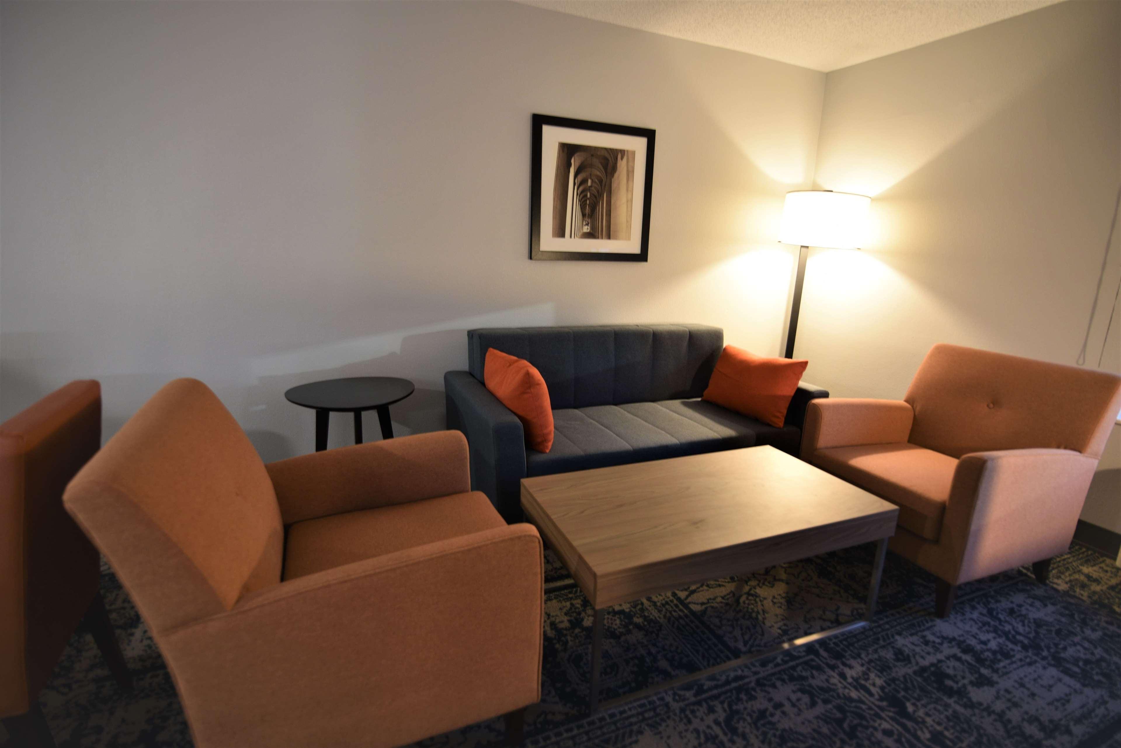 Baymont By Wyndham Pine Grove I-81 Hotel Bagian luar foto